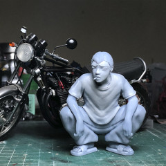 preview of Great Teacher Onizuka Figurine