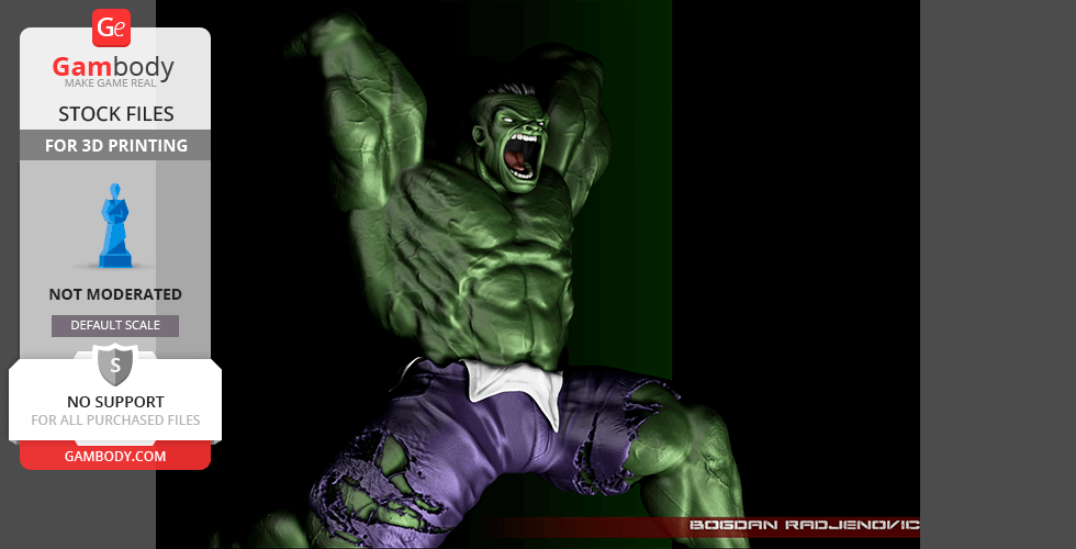 Buy Hulk Smash