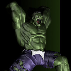 preview of Hulk Smash