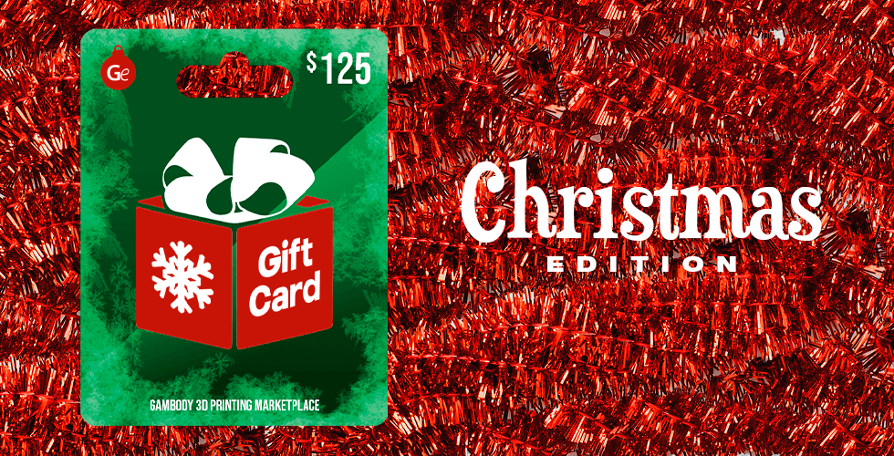 Buy $125 Christmas Gift Card