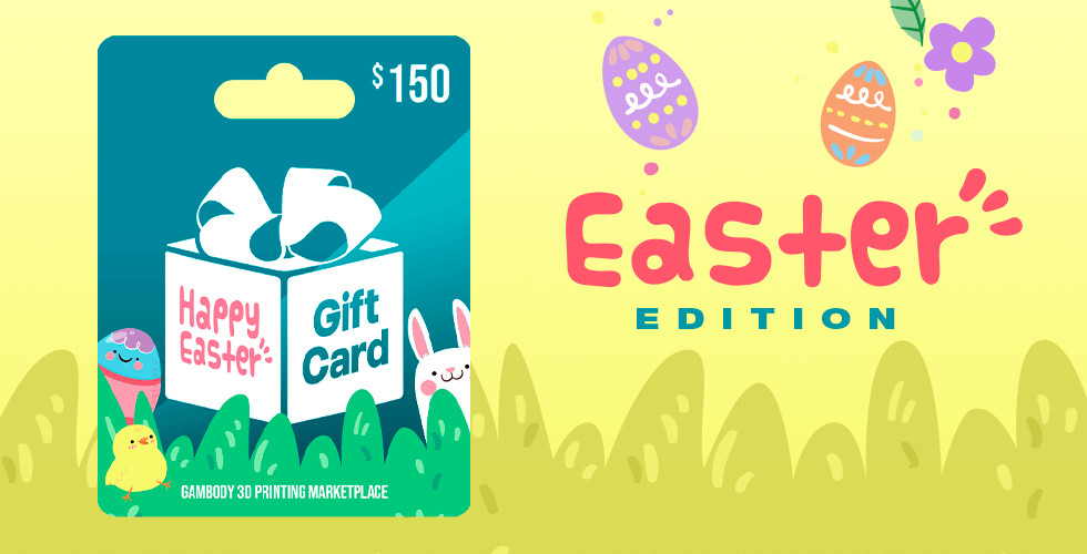 Buy $150 Easter Gift Card