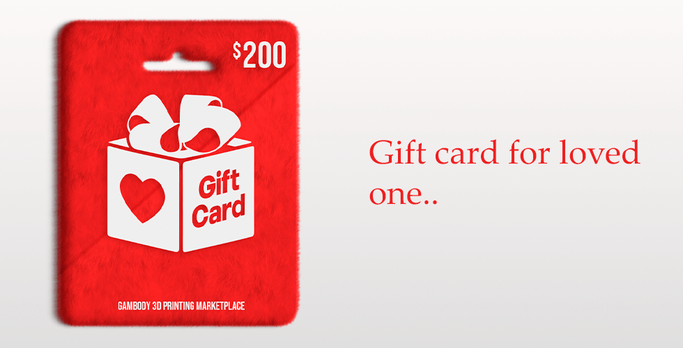 Buy $200 Gift Card for Loved One