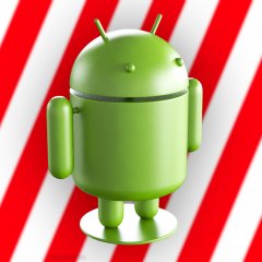 preview of Android Mascot