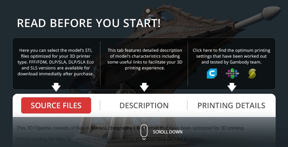 Nautilus Submarine 3D model for printing, showing STL options and printing tabs.
