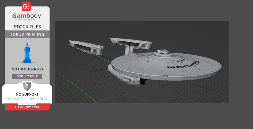 Buy U.S.S. Enterprise A