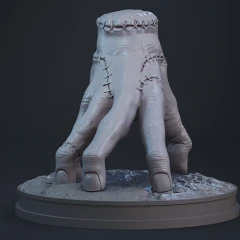 preview of Thing 3D Printing Figurine | Assembly
