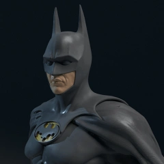 preview of Batman 1989 3D Printing Figurine | Assembly