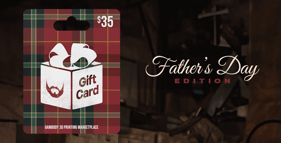 Buy $35 Gift Card for Super Dad