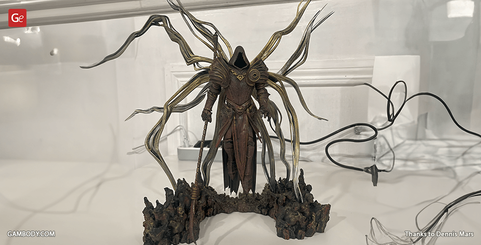 Buy Inarius 3D Printing Figurine | Assembly