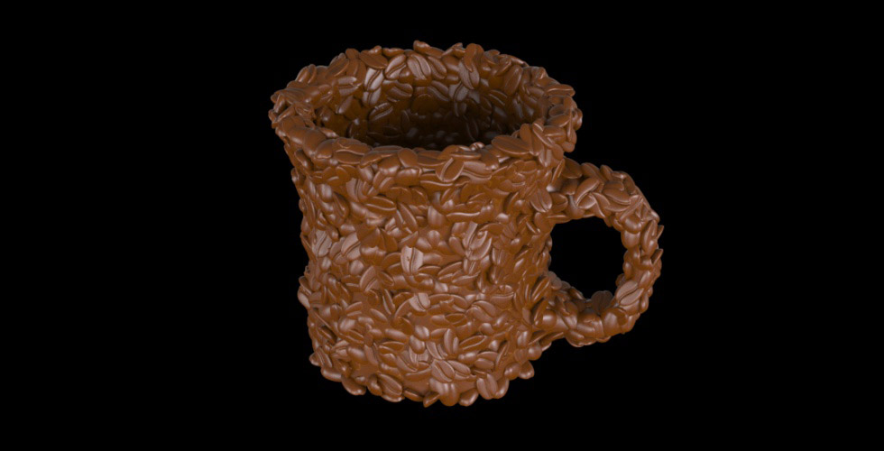 Buy Coffee Bean Mug