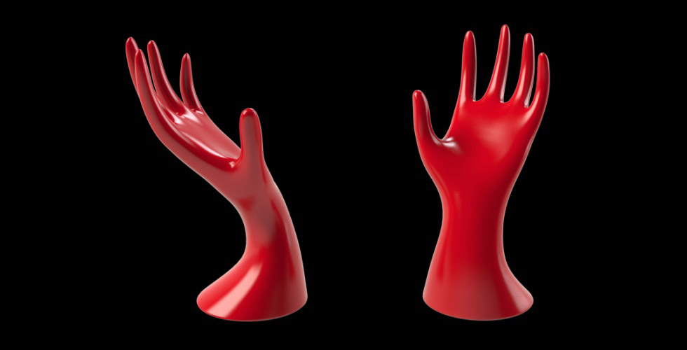 Women Ring Holder STL files for 3D Printing Gambody