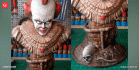 Pennywise Pencil Holder.png
