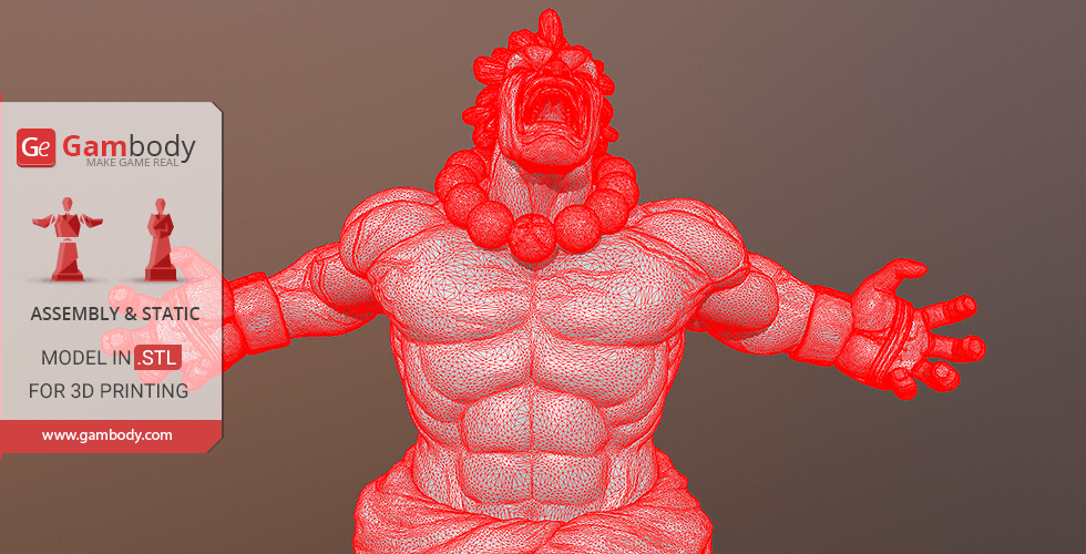 STL file PACK 20 AKUMA NO MI 👾・3D print object to download・Cults