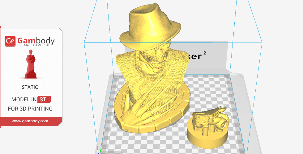 five nights at freddys 3D Models to Print - yeggi - page 11