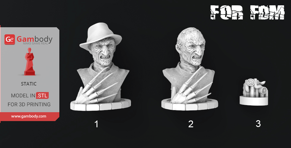 five nights at freddy 3D Models to Print - yeggi - page 4