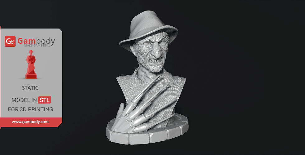 nightmare freddy 3D Models to Print - yeggi