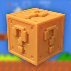 preview of Super Mario Mystery Block