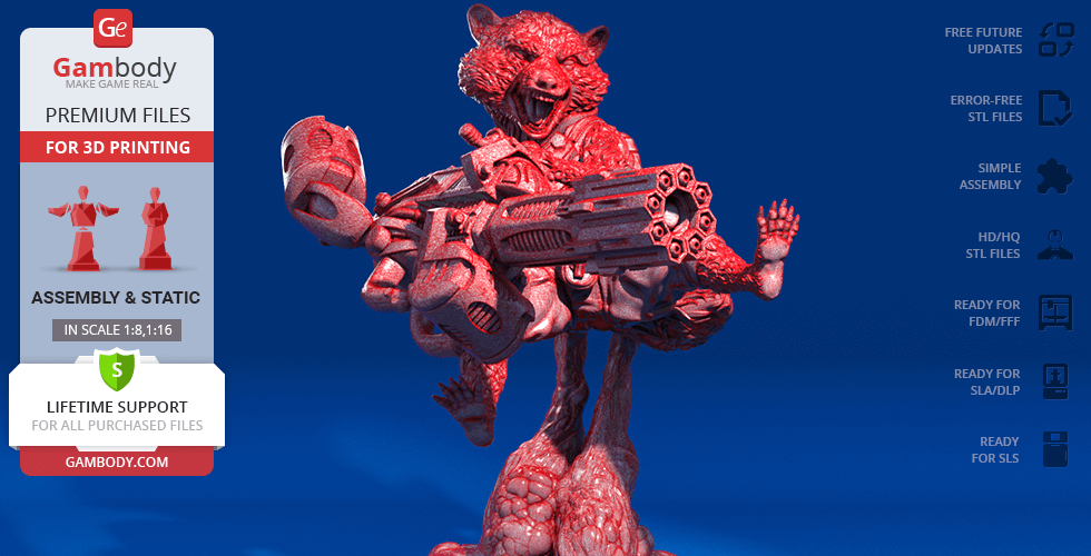 STL file FNAF Five Nights at Freddy's - Freddy Fazbear 🎃・3D printable  model to download・Cults