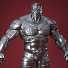 preview of Colossus 3D Printing Figurine | Assembly