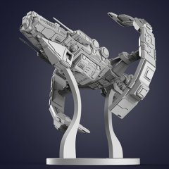 preview of Astero 3D Printing Model | Assembly