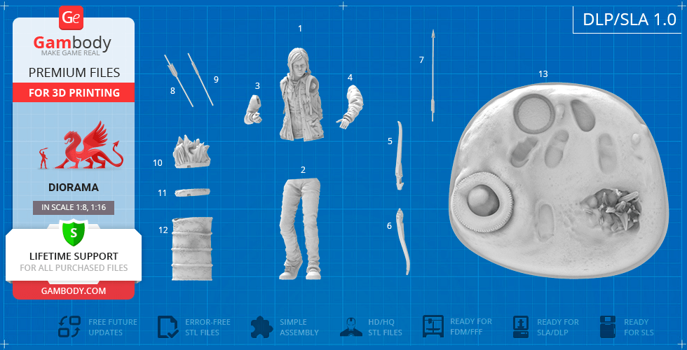 STL file Party mask 🥳・3D printer design to download・Cults