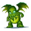  Chibithulhu 