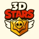 3D Stars 