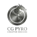  CG PYRO Premium Fan Art Collectibles 